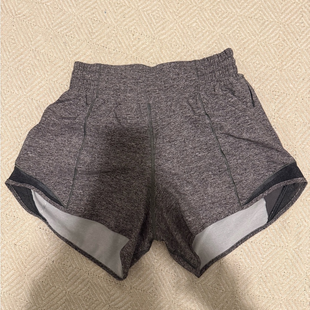 Lululemon Hotty Hot High Rise Shorts